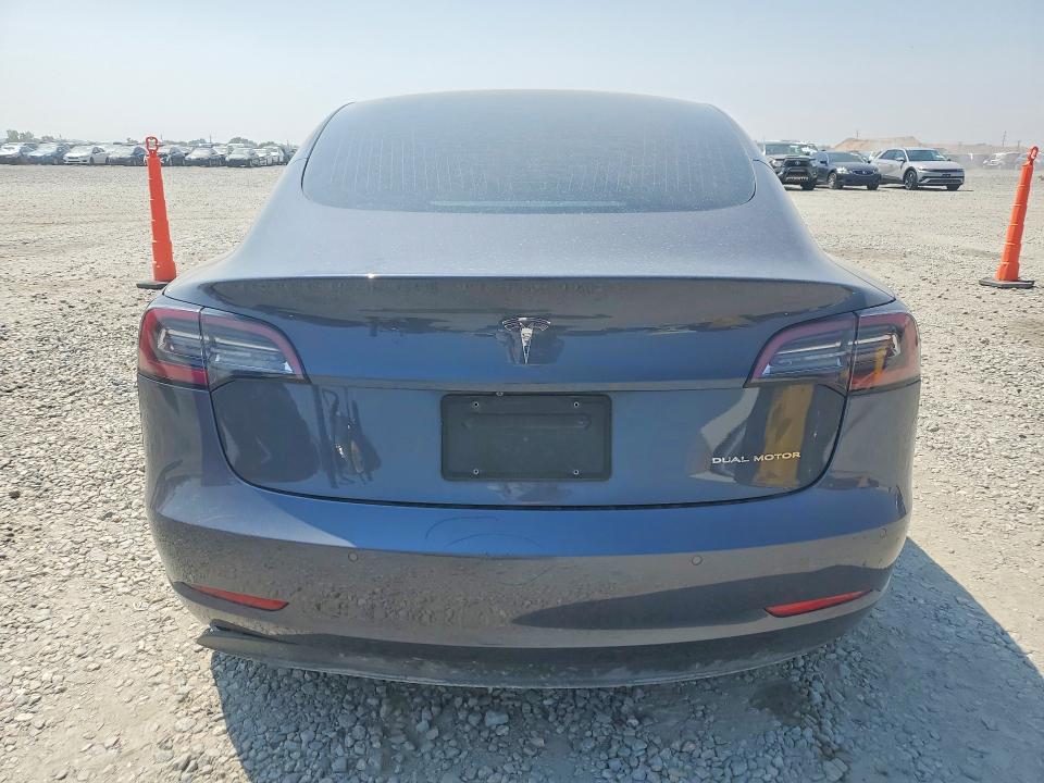 Aukcja sprzedaży 2019 Tesla Model 3, vin: 5YJ3E1EB9KF418169, numer aukcji: 63222236