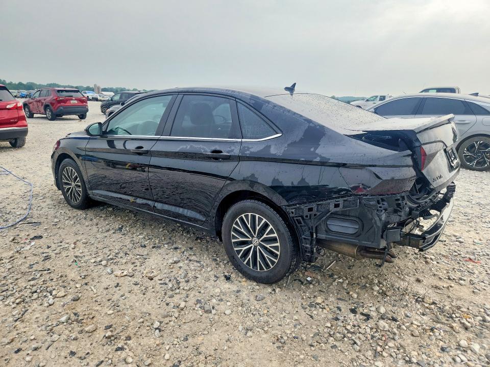 2021 Volkswagen Jetta მანქანა იყიდება აუქციონზე, vin: 3VWC57BU7MM084826, აუქციონის ნომერი: 64517076