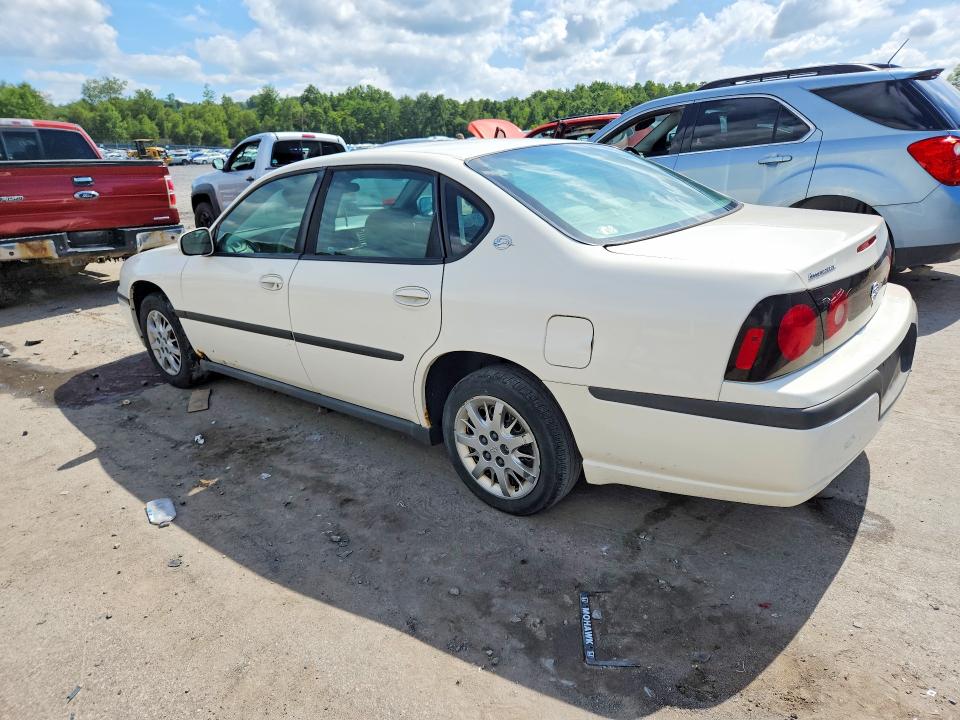 Aukcja sprzedaży 2005 Chevrolet Impala, vin: 2G1WF52E259358589, numer aukcji: 64996016