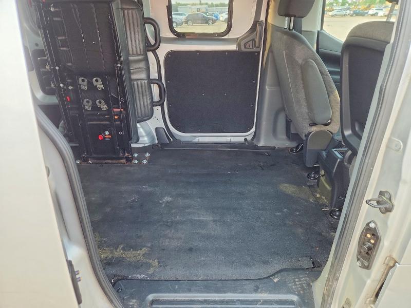 Продаж на аукціоні авто 2019 Nissan Nv200, vin: 3N6CM0KN6KK711771, номер лоту: 63953546