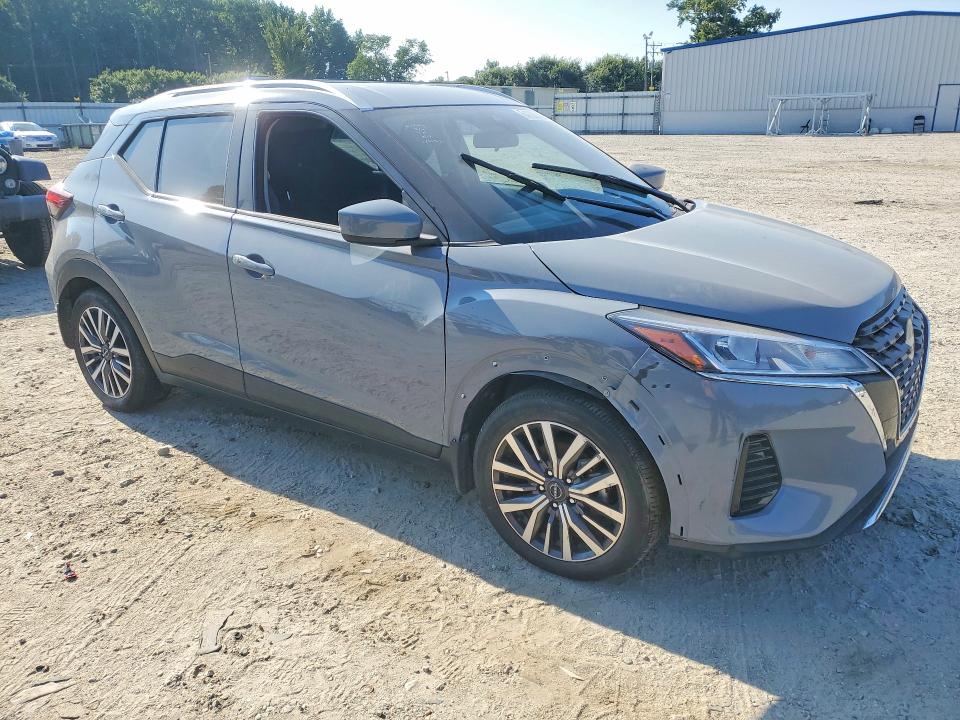 Продажа на аукционе авто 2023 Nissan Kicks, vin: 3N1CP5CV7PL534562, номер лота: 64786386