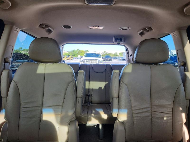 2014 Kia Sedona მანქანა იყიდება აუქციონზე, vin: KNDMH4C70E6588996, აუქციონის ნომერი: 64230986