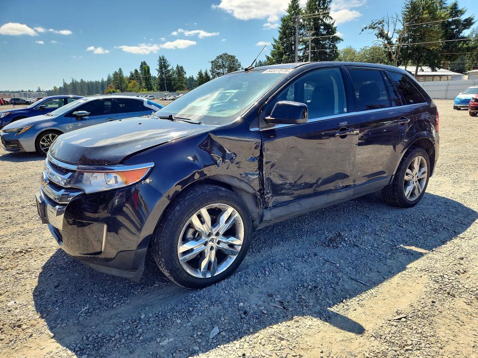 Продаж на аукціоні авто 2011 Ford Edge, vin: 2FMDK4KC1BBA71599, номер лоту: 64327576