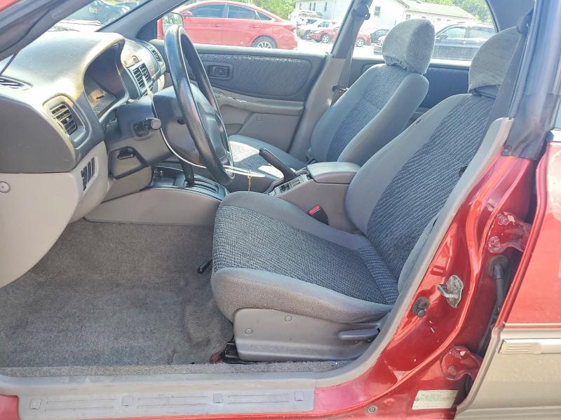 Продажа на аукционе авто 2000 Subaru Impreza, vin: JF1GF4857YH807610, номер лота: 64082376