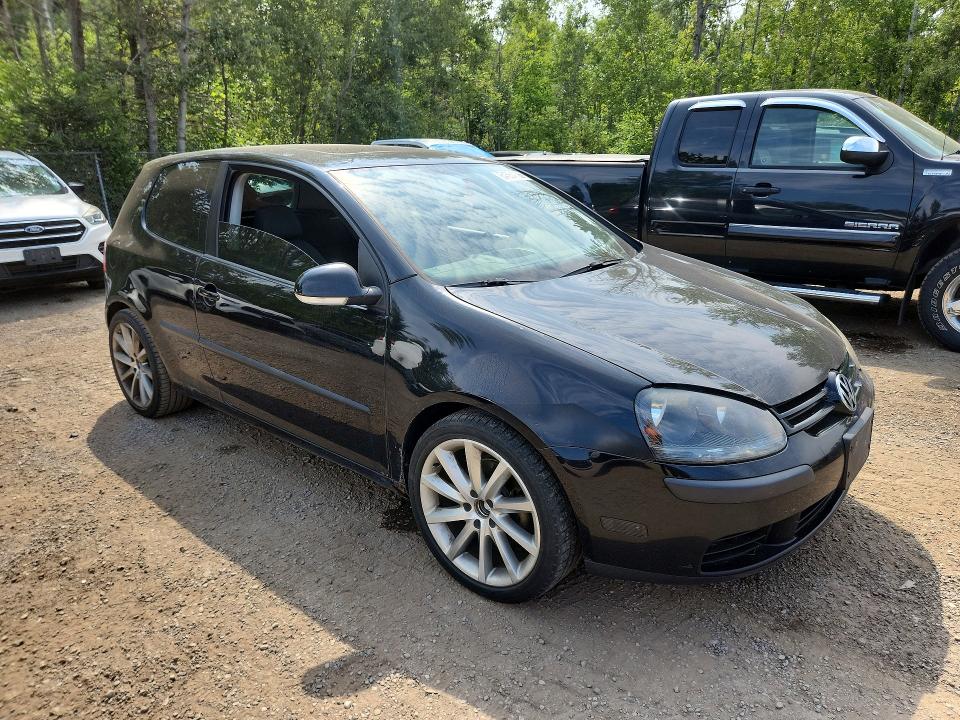 64564766 :رقم المزاد ، WVWBA71KX9W013105 vin ، 2009 Volkswagen Rabbit مزاد بيع