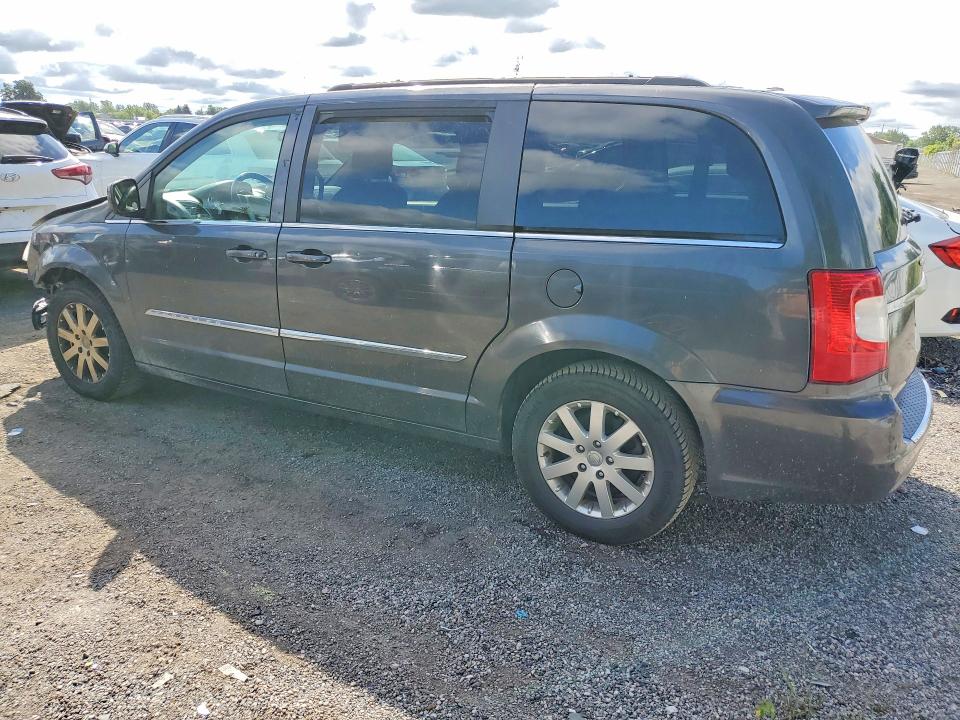 Auction sale of the 2015 Chrysler Town & Country, vin: 2C4RC1BG1FR501749, lot number: 64837416