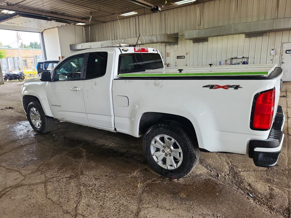 Aukcja sprzedaży 2022 Chevrolet Colorado, vin: 1GCHTCEA5N1203061, numer aukcji: 63591286