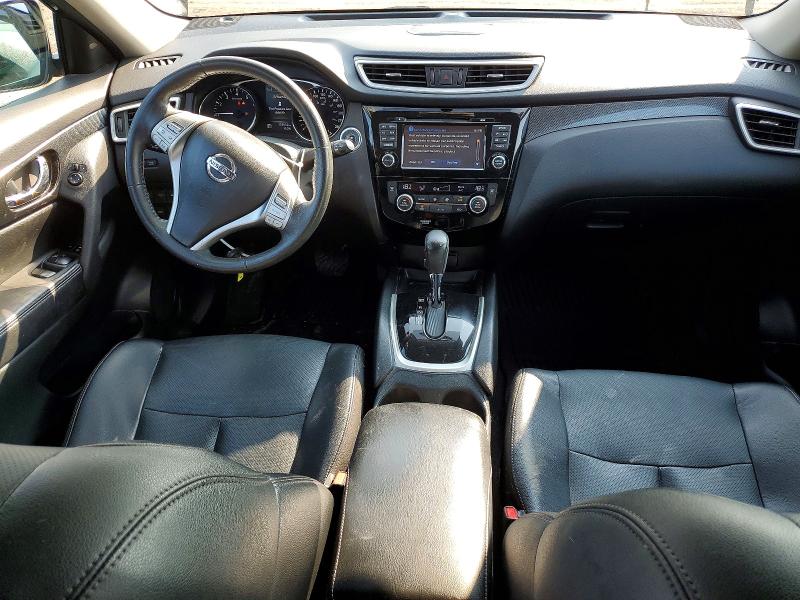 63891086 :رقم المزاد ، 5N1AT2MV1GC836403 vin ، 2016 Nissan Rogue مزاد بيع