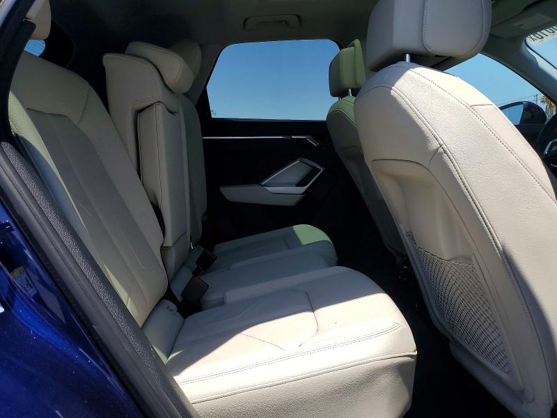 Продаж на аукціоні авто 2024 Audi Q3, vin: WA1EECF36R1066273, номер лоту: 64140616