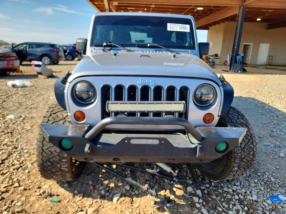 Aukcja sprzedaży 2013 Jeep Wrangler Unlimited, vin: 1C4BJWDG2DL625584, numer aukcji: 63771496