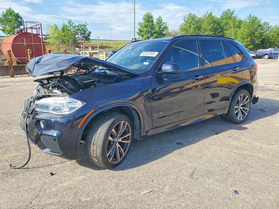 Auction sale of the 2017 Bmw X5, vin: 5UXKR2C53H0U18502, lot number: 65757926