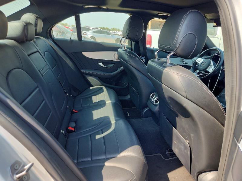 Aukcja sprzedaży 2021 Mercedes-benz C, vin: W1KWF8DB6MR632477, numer aukcji: 65750146