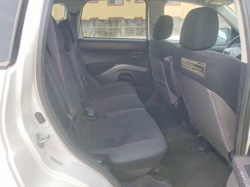 63749556 :رقم المزاد ، JA4LS21W49Z011186 vin ، 2009 Mitsubishi Outlander مزاد بيع