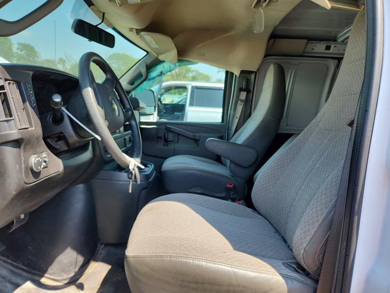Aukcja sprzedaży 2017 Chevrolet Express 3500, vin: 1GCZGHFG7H1351242, numer aukcji: 66042786
