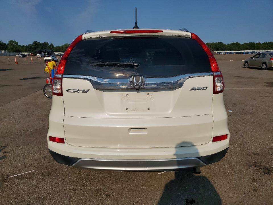 Aukcja sprzedaży 2015 Honda Cr-v, vin: 5J6RM4H78FL001256, numer aukcji: 63582696