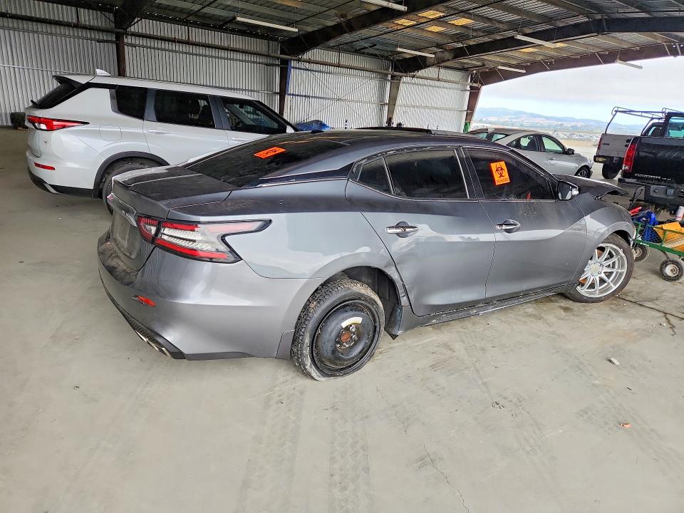 64141576 :رقم المزاد ، 1N4AA6AV5KC383679 vin ، 2019 Nissan Maxima مزاد بيع