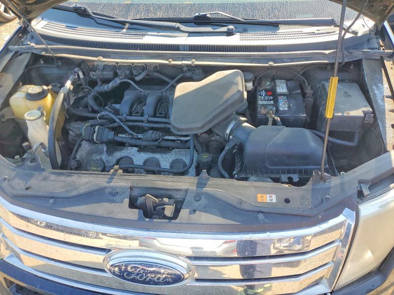 Продажа на аукционе авто 2009 Ford Edge, vin: 2FMDK48C99BA38349, номер лота: 62908576