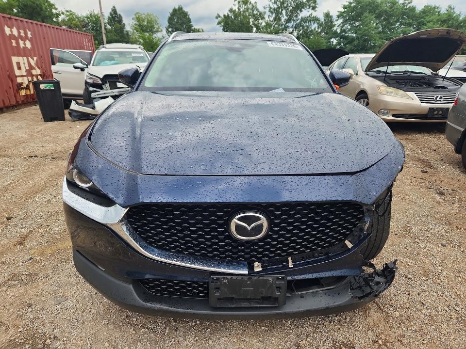2023 Mazda Cx-30 მანქანა იყიდება აუქციონზე, vin: 3MVDMBCM1PM566416, აუქციონის ნომერი: 64339336