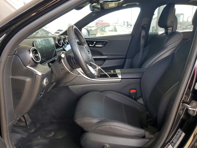 Продажа на аукционе авто 2024 Mercedes-benz C, vin: W1KAF4GB8RR167934, номер лота: 66071376