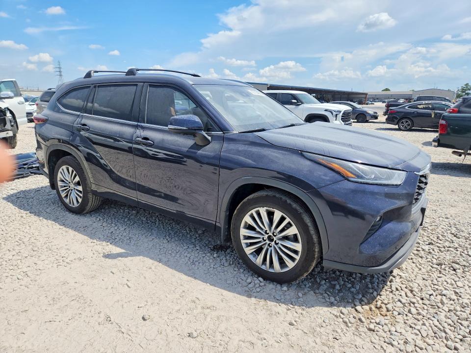 Aukcja sprzedaży 2024 Toyota Highlander, vin: 5TDKDRAH8RS544052, numer aukcji: 65104966
