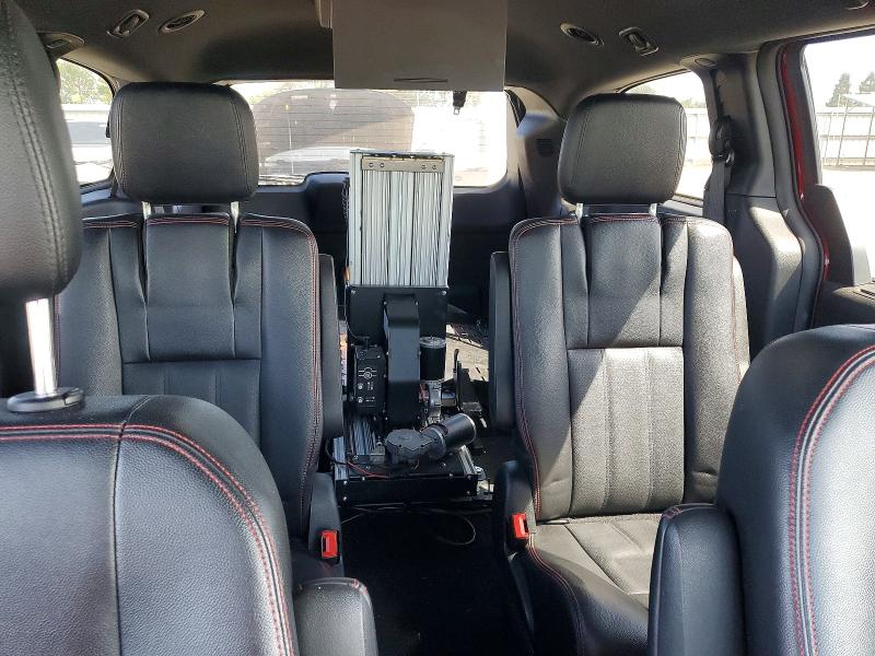 Продажа на аукционе авто 2019 Dodge Grand Caravan, vin: 2C4RDGEG9KR770152, номер лота: 64585356