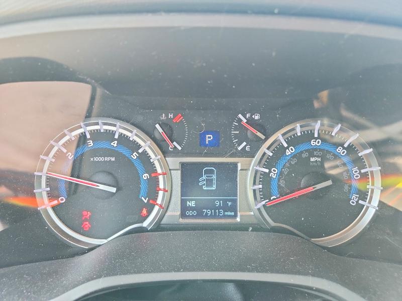 2019 Toyota 4runner მანქანა იყიდება აუქციონზე, vin: JTEBU5JR2K5614105, აუქციონის ნომერი: 64145856