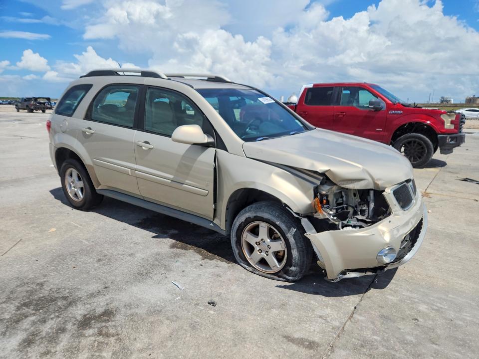 Продажа на аукционе авто 2009 Pontiac Torrent, vin: 2CKDL33F096204871, номер лота: 64296636