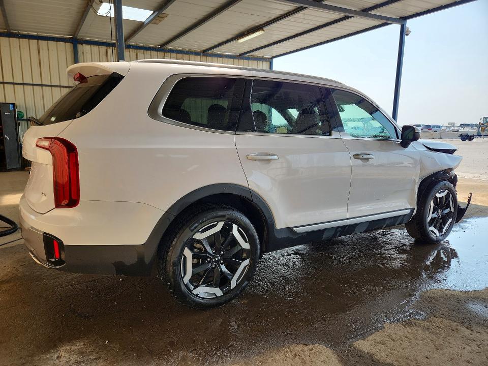 Aukcja sprzedaży 2025 Kia Telluride, vin: 5XYP6DGC5SG588270, numer aukcji: 64480636