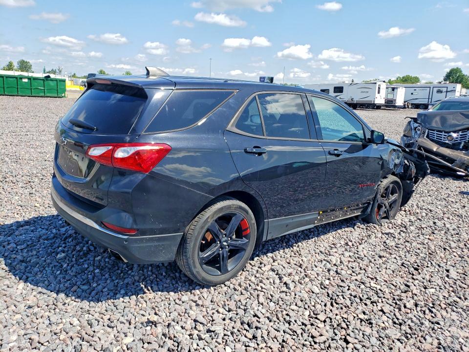 Aukcja sprzedaży 2019 Chevrolet Equinox, vin: 2GNAXVEX8K6120584, numer aukcji: 63169496