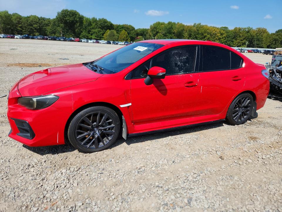 Продаж на аукціоні авто 2019 Subaru Wrx, vin: JF1VA1J66K9804982, номер лоту: 65407476