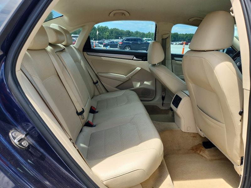 Продажа на аукционе авто 2014 Volkswagen Passat, vin: 1VWBS7A34EC094553, номер лота: 64497906