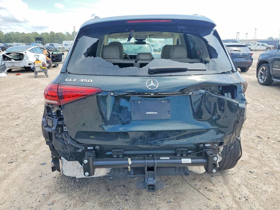 Продаж на аукціоні авто 2021 Mercedes-benz Gle, vin: 4JGFB4JB0MA478815, номер лоту: 67075956