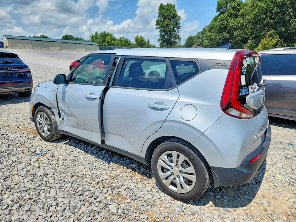 64069406 :رقم المزاد ، KNDJ23AU1L7032484 vin ، 2020 Kia Soul مزاد بيع