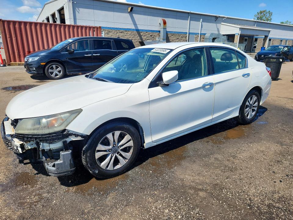 2014 Honda Accord მანქანა იყიდება აუქციონზე, vin: 1HGCR2F39EA065805, აუქციონის ნომერი: 64026896