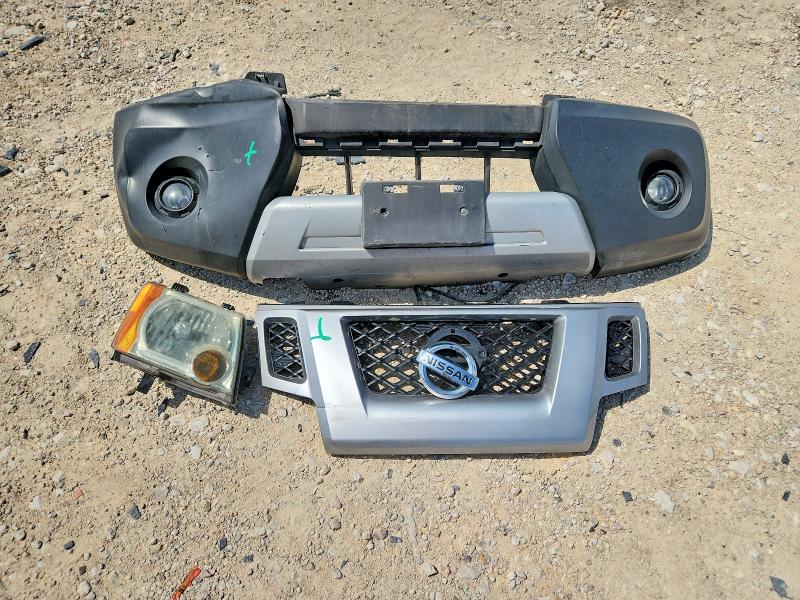 63692396 :رقم المزاد ، 5N1AN0NU7AC500413 vin ، 2010 Nissan Xterra مزاد بيع