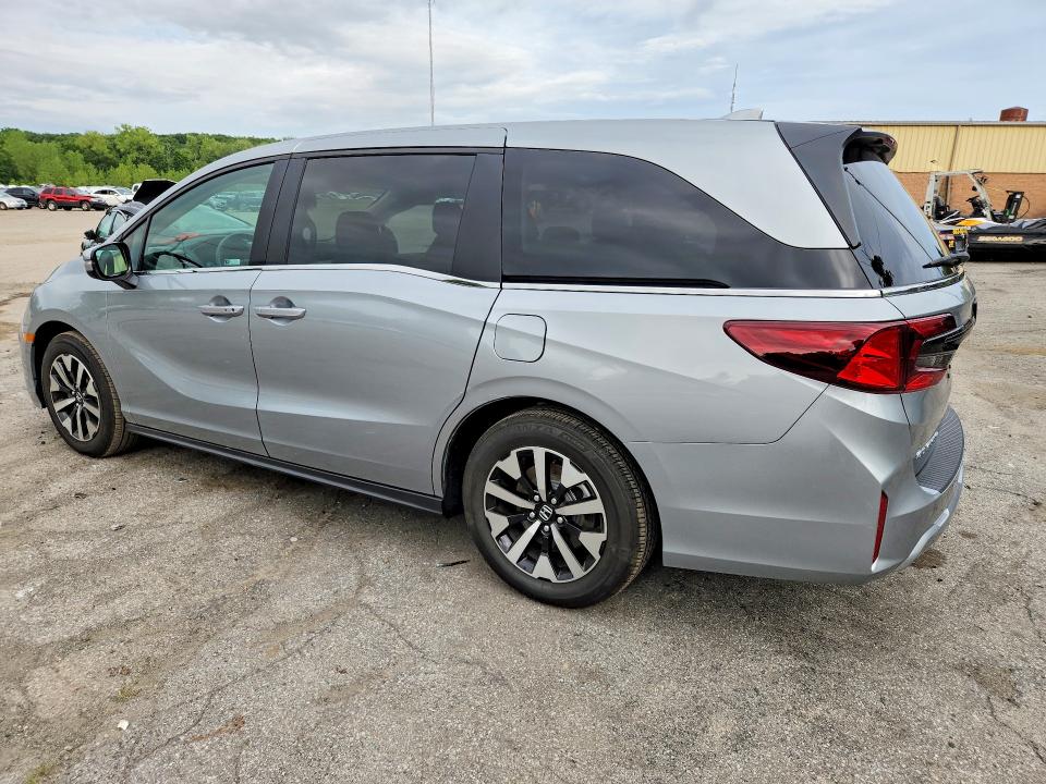 Продажа на аукционе авто 2026 Honda Odyssey, vin: 5FNRL6H61TB059266, номер лота: 63873156