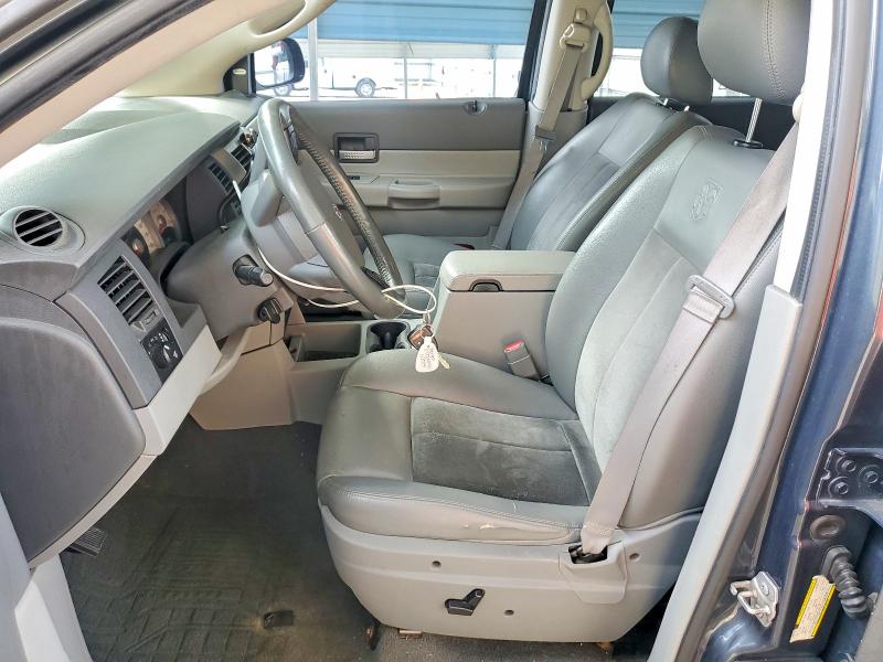 Продажа на аукционе авто 2007 Dodge Durango, vin: 1D8HD58247F574023, номер лота: 62724216