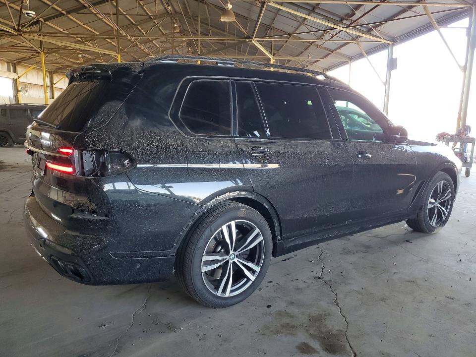 Продаж на аукціоні авто 2023 Bmw X7, vin: 5UX33EM00P9N44403, номер лоту: 64143706