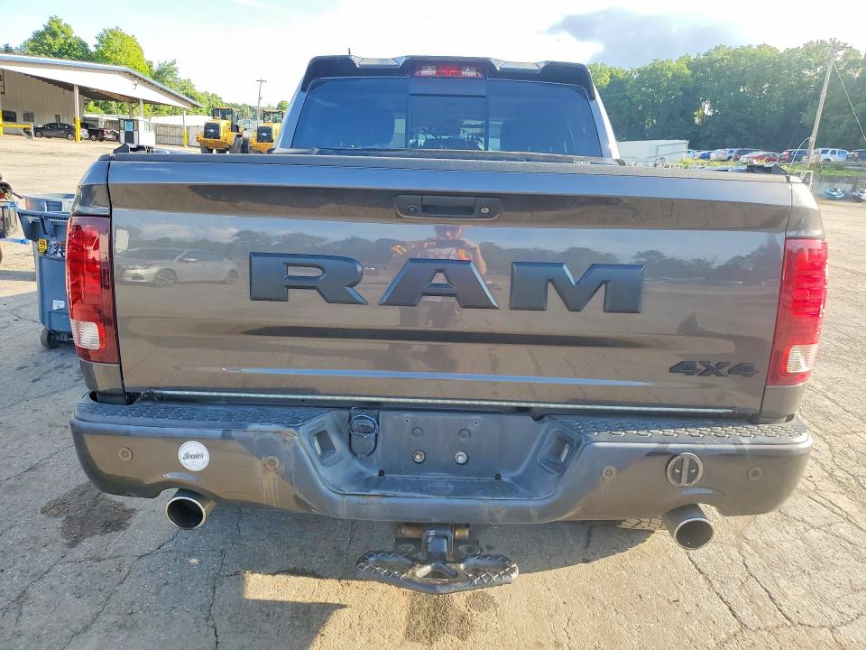 Продажа на аукционе авто 2017 Ram 1500, vin: 1C6RR7MT6HS756238, номер лота: 65854886