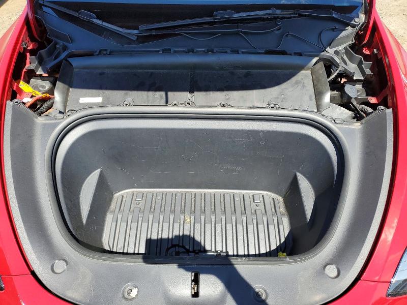 Aukcja sprzedaży 2022 Tesla Model Y, vin: 7SAYGDEE7NF376801, numer aukcji: 65266436
