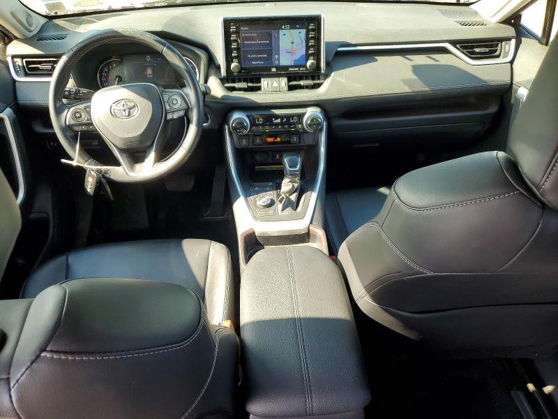 2019 Toyota Rav4 მანქანა იყიდება აუქციონზე, vin: JTMN1RFV6KD511718, აუქციონის ნომერი: 63072836