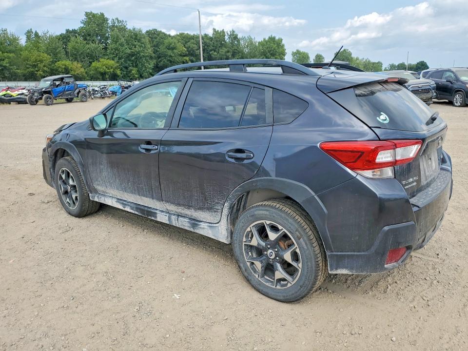 2018 Subaru Crosstrek მანქანა იყიდება აუქციონზე, vin: JF2GTAAC6JH299258, აუქციონის ნომერი: 65844486