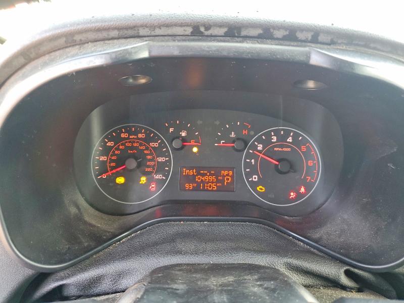 63718526 :رقم المزاد ، ZFBHRFAB1K6N18293 vin ، 2019 Ram Promaster City مزاد بيع