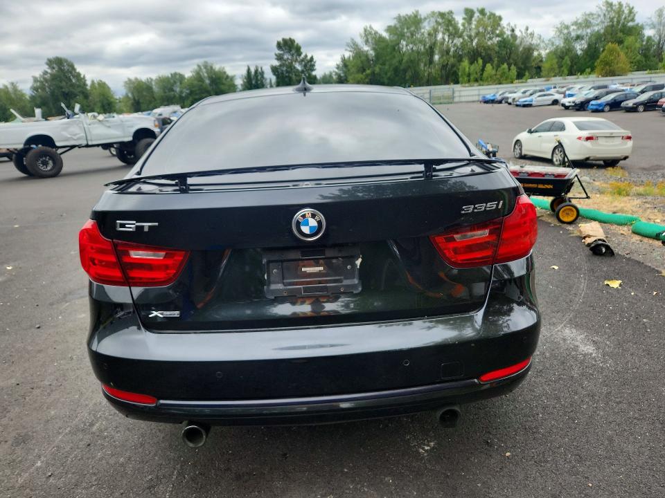 Продажа на аукционе авто 2014 Bmw 335, vin: WBA3X9C54ED867757, номер лота: 64818726