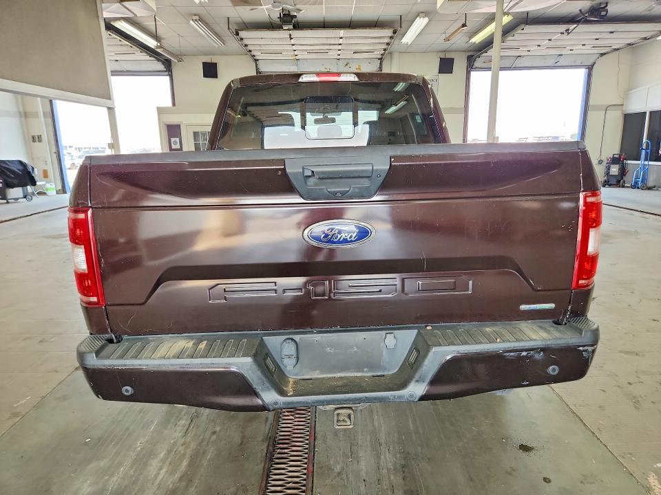 Aukcja sprzedaży 2018 Ford F150, vin: 1FTEW1CP3JKE85470, numer aukcji: 63709576