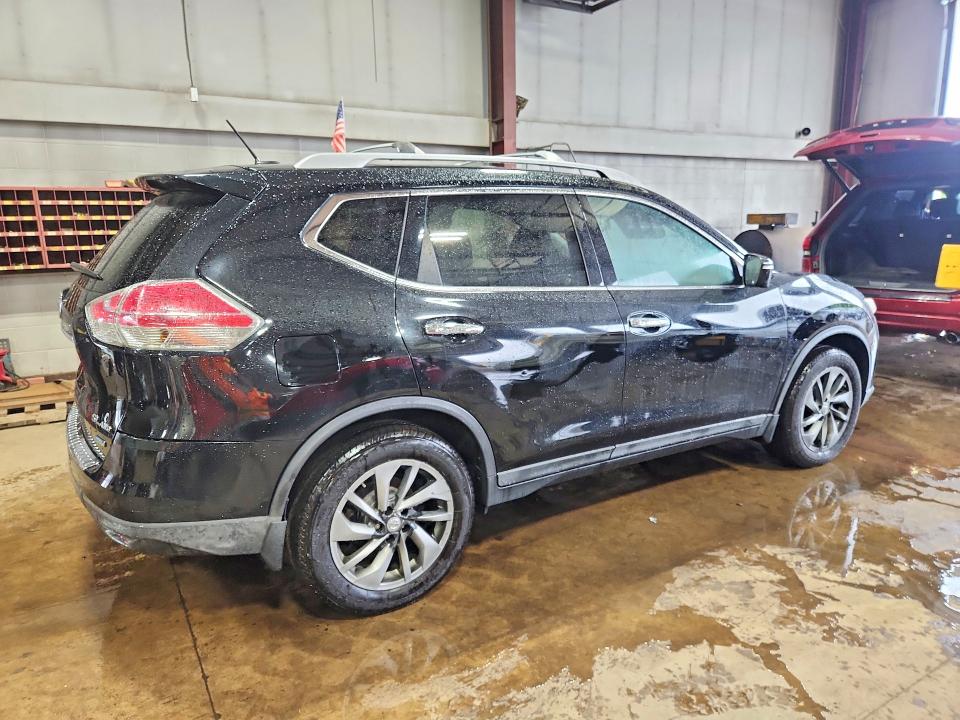 Aukcja sprzedaży 2014 Nissan Rogue, vin: 5N1AT2MV0EC785764, numer aukcji: 63293766