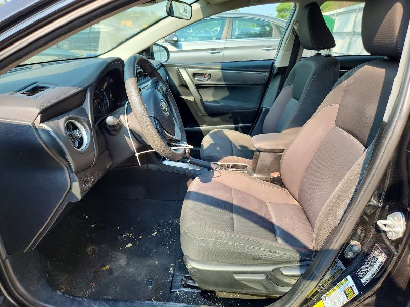2017 Toyota Corolla მანქანა იყიდება აუქციონზე, vin: 5YFBURHE1HP729238, აუქციონის ნომერი: 64857996