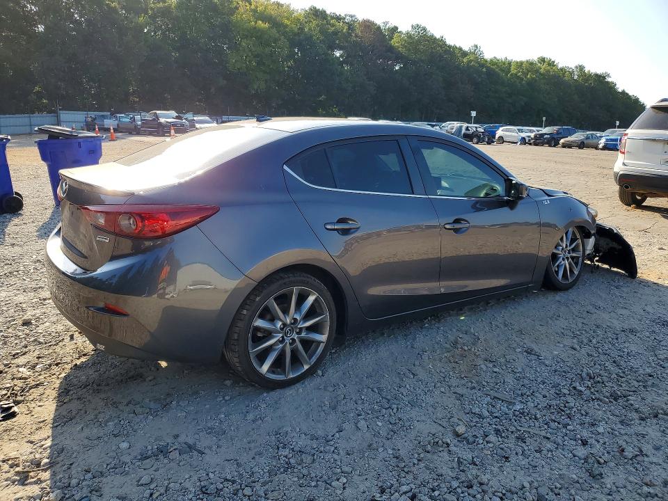Aukcja sprzedaży 2018 Mazda 3, vin: 3MZBN1V30JM252653, numer aukcji: 65205416