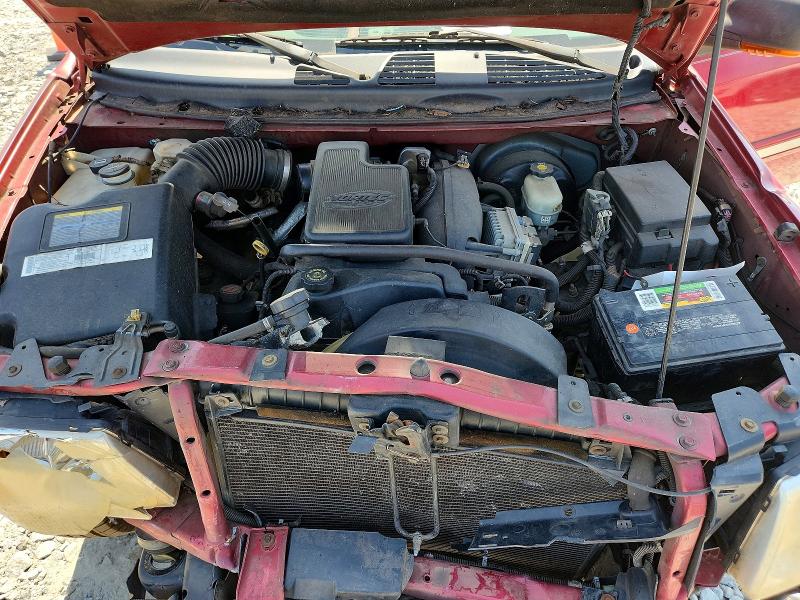 Продажа на аукционе авто 2002 Gmc Envoy, vin: 1GKDS13S222452817, номер лота: 65827706