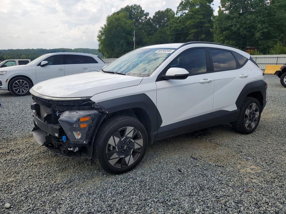 2025 Hyundai Kona მანქანა იყიდება აუქციონზე, vin: KM8HBCAB6SU246508, აუქციონის ნომერი: 66495346